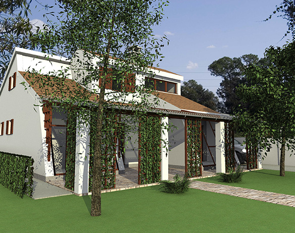  Private Houses